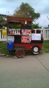 01a Its Fish n Chips Jim but Not as We Know It